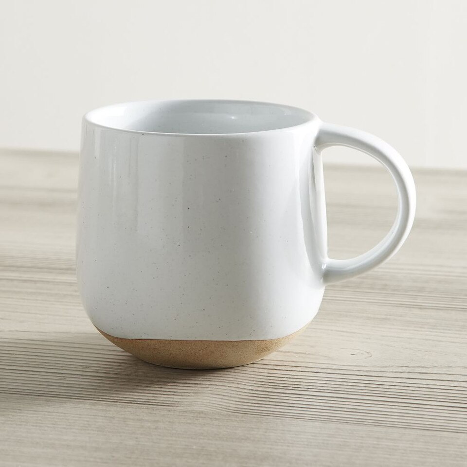Mill Ceramic Mugs West Elm UK